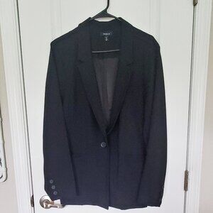 Women's Torrid Black Blazer